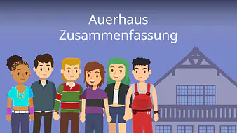 Auerhaus - Zusammenfassung