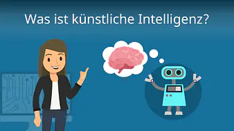 Was ist künstliche Intelligenz?