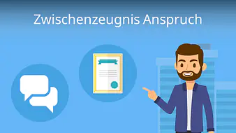 Zwischenzeugnis Anspruch
