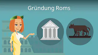 Gründung Roms