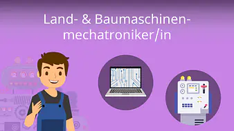 Land- und Baumaschinenmechatroniker/in