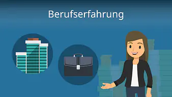 Berufserfahrung