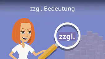 zzgl. Bedeutung