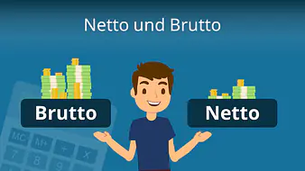 Netto und Brutto