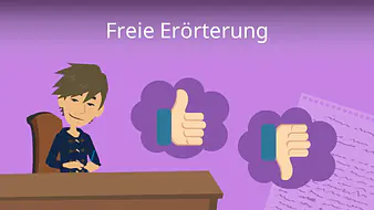 Freie Erörterung