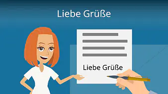 Liebe Grüße