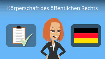 Körperschaft des öffentlichen Rechts