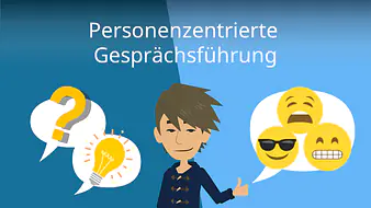 Personenzentrierte Gesprächsführung