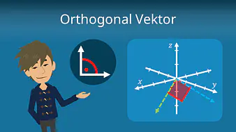 Orthogonal Vektor