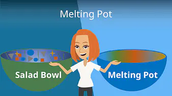 Melting Pot & Salad Bowl