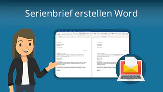 Serienbrief erstellen Word