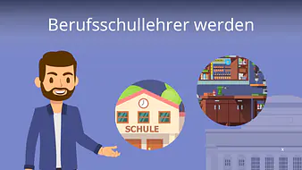 Berufsschullehrer werden