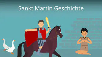 Sankt Martin Geschichte