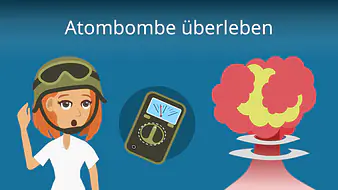 Atombombe überleben