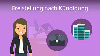 Freistellung nach Kündigung