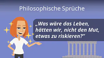 Philosophische Sprüche