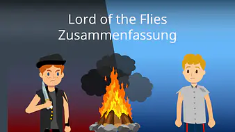 Lord of the Flies - Zusammenfassung