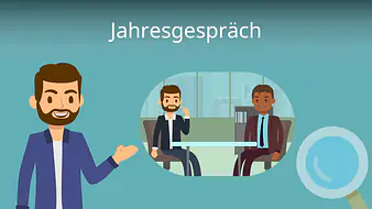 Jahresgespräch