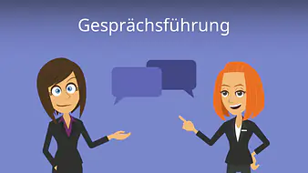 Gesprächsführung