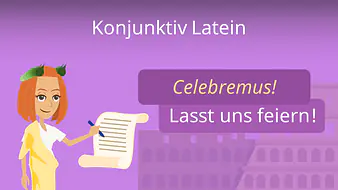 Konjunktiv Latein