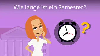 Wie lange ist ein Semester?