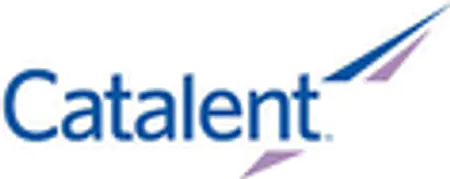 Logo von Catalent