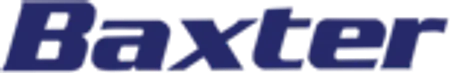 Logo von Baxter International