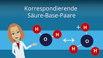 Korrespondierende Säure-Base-Paare