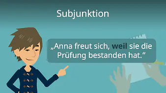 Subjunktion