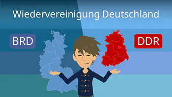 Wiedervereinigung Deutschland