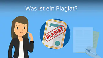 Was ist ein Plagiat?