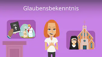 Glaubensbekenntnis