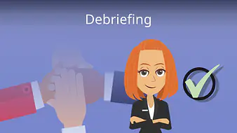 Debriefing