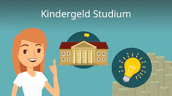 Kindergeld Studium