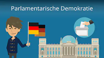 Parlamentarische Demokratie