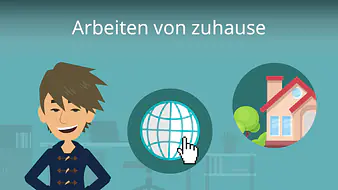 Arbeiten von zuhause