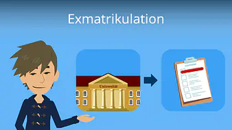 Exmatrikulation