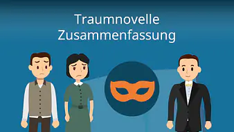 Traumnovelle - Zusammenfassung