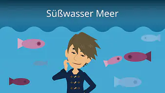 Süßwasser Meer