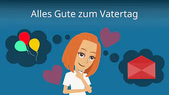 Alles Gute zum Vatertag