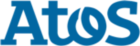 Logo von Atos