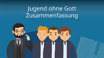 Jugend ohne Gott - Zusammenfassung