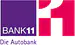 Logo von Bank11