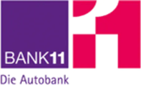 Logo von Bank11