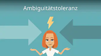 Ambiguitätstoleranz