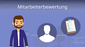 Mitarbeiterbewertung