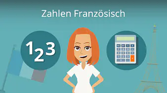 Zahlen Französisch