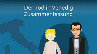 Der Tod in Venedig - Zusammenfassung