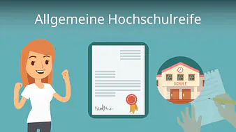 Allgemeine Hochschulreife