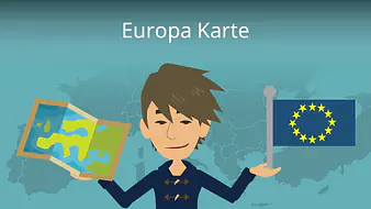 Europa Karte